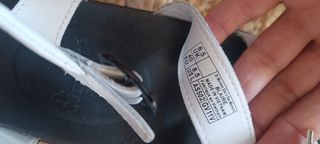 Sandali Dr. Martens bianchi