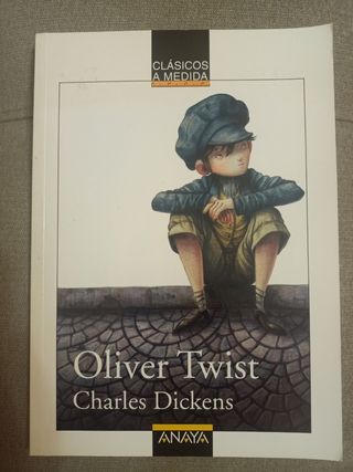 Oliver Twist (Clásicos a medida) (Spanish Edition)