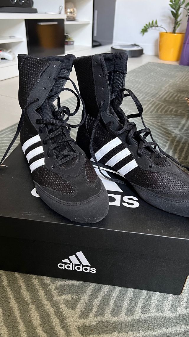 Ksi Adidas Boxeo Zapatillas Zapatillas Boxeo Adidas Box Hog De