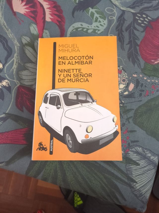 Melocotón en almíbar / Ninette y un señor de Mu...