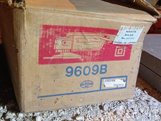 Flex flessibile Makita 9609B vintage