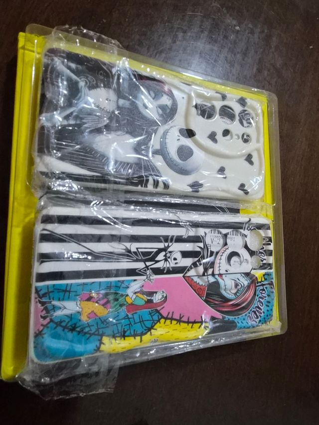 5 Fundas Samsung Galaxy S25 Ultra y protector càm.