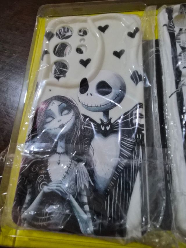 5 Fundas Samsung Galaxy S25 Ultra y protector càm.