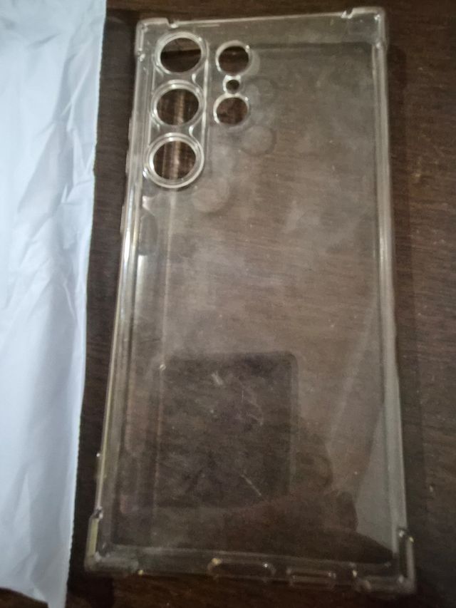 5 Fundas Samsung Galaxy S25 Ultra y protector càm.