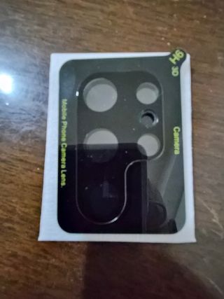 5 Fundas Samsung Galaxy S25 Ultra y protector càm.