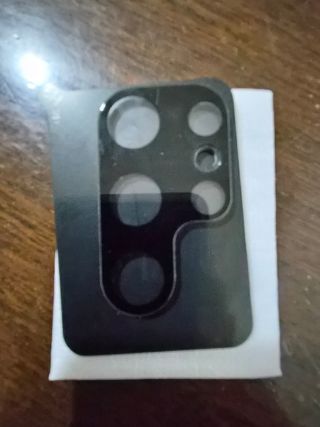 5 Fundas Samsung Galaxy S25 Ultra y protector càm.