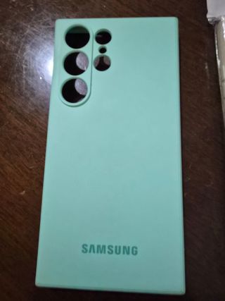 5 Fundas Samsung Galaxy S25 Ultra y protector càm.