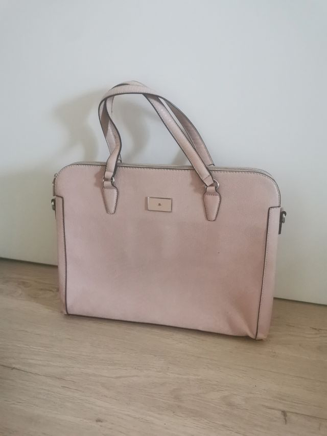 3 Bolsos: Malva, Rosa | Mimbre