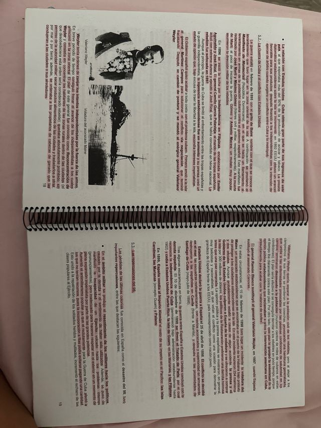 Historia de España 2Bachillerato