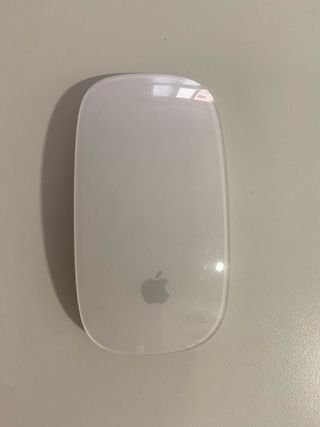 Ratón Apple Magic Mouse blanco