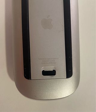 Ratón Apple Magic Mouse blanco