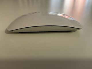 Ratón Apple Magic Mouse blanco