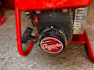 Motobomba Campeón usada Leer bien!!