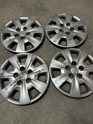 Tapacubos Hyundai i30 (2007-2009)