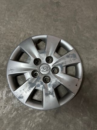 Tapacubos Hyundai i30 (2007-2009)
