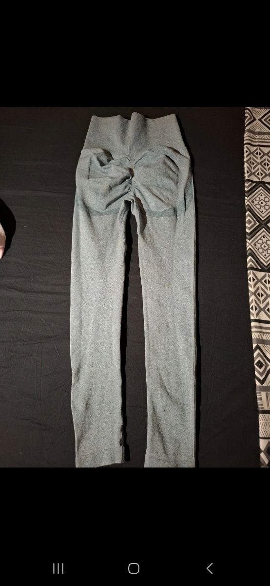 5 Leggings deportivos tallaa S y M