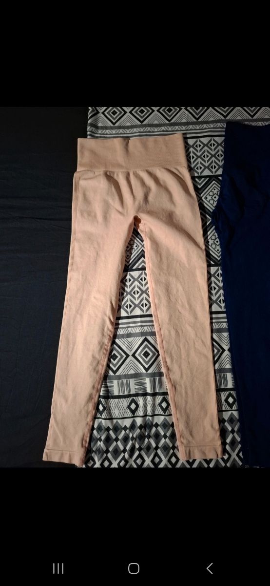 5 Leggings deportivos tallaa S y M