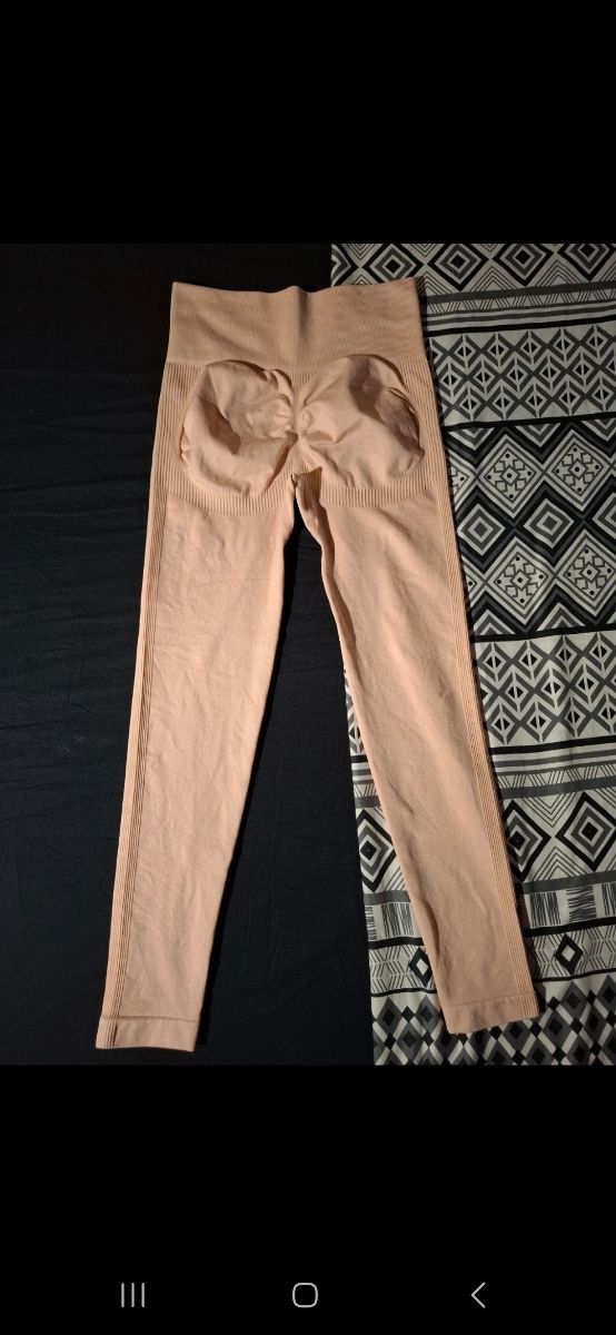 5 Leggings deportivos tallaa S y M