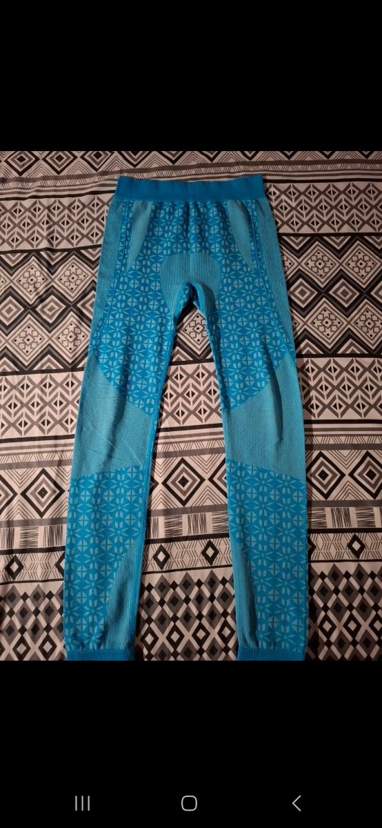 5 Leggings deportivos tallaa S y M