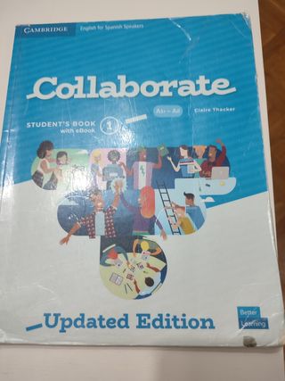 Libros de texto 1ºESO