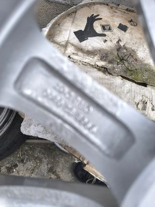 4 Llantas Mazda