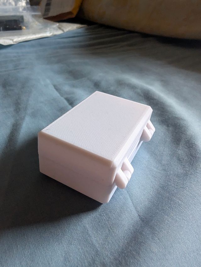 Caja SD/MicroSD - 20 tarjetas