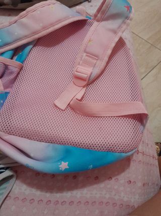 Zainetto Sirena Bimba Asilo