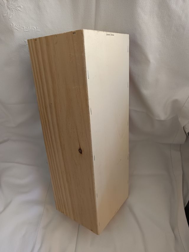 Caja madera Reverté