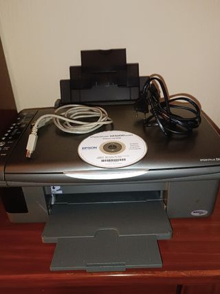 Impresora Epson Stylus DX5050
