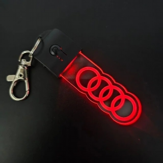 Llavero LED AUDI Multicolor - Audi