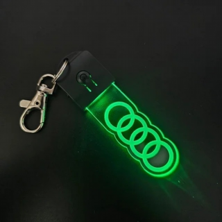 Llavero LED AUDI Multicolor - Audi