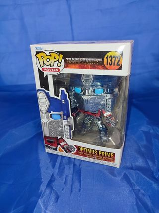 Funko Pop! Optimus Prime 1372