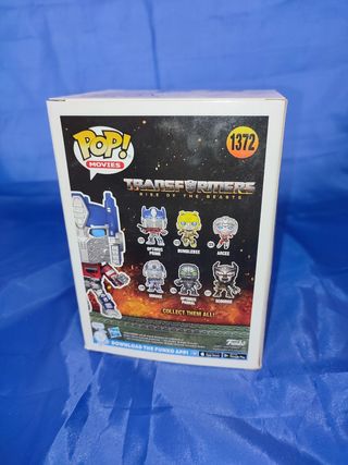 Funko Pop! Optimus Prime 1372