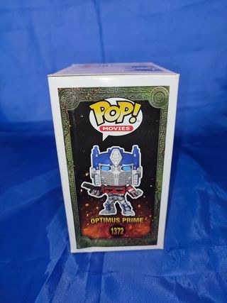Funko Pop! Optimus Prime 1372