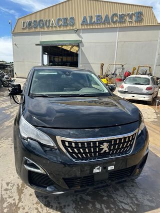 Peugeot 3008 - Despiece 2017