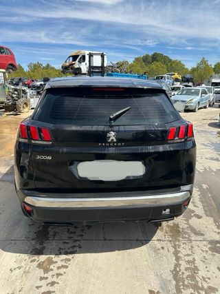 Peugeot 3008 - Despiece 2017