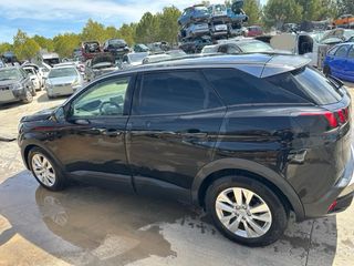 Peugeot 3008 - Despiece 2017