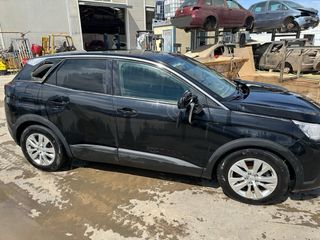 Peugeot 3008 - Despiece 2017