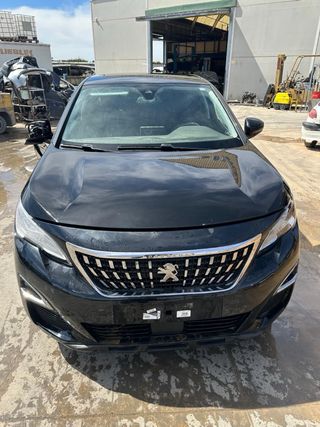 Peugeot 3008 - Despiece 2017