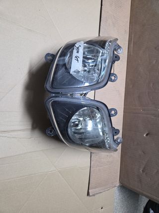Faros delanteros Sym GTS 125