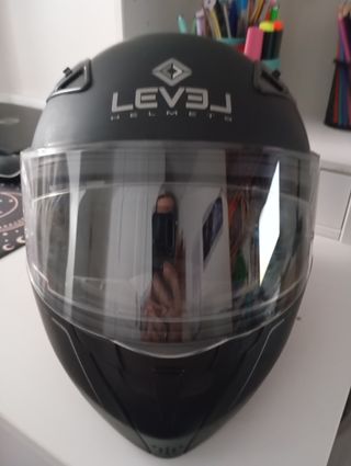 Casco moto Level - Modular