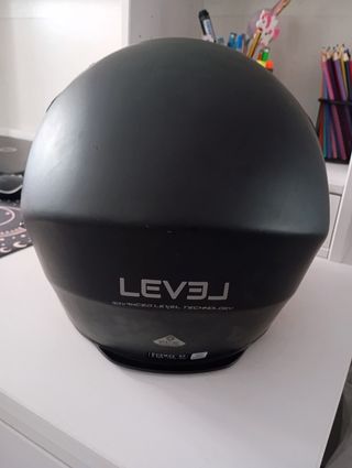 Casco moto Level - Modular