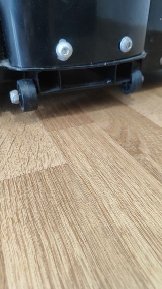 Potente plataforma vibración New Power 1000W