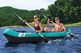 Kayak inflable Hydro-Force 2 plazas