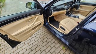 BMW Serie 5 2016