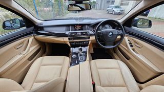 BMW Serie 5 2016