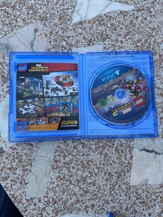 LEGO Marvel Super Heroes 2 PS4