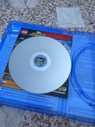 LEGO Marvel Super Heroes 2 PS4