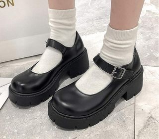 Zapatos Lolita