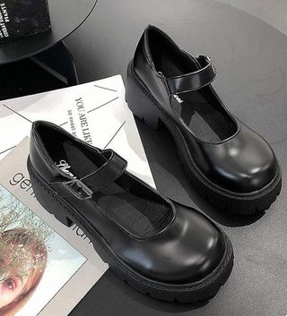 Zapatos Lolita